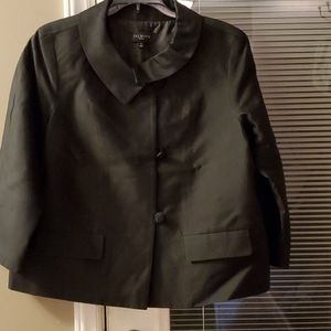 Jan Kennedy Collar Jacket